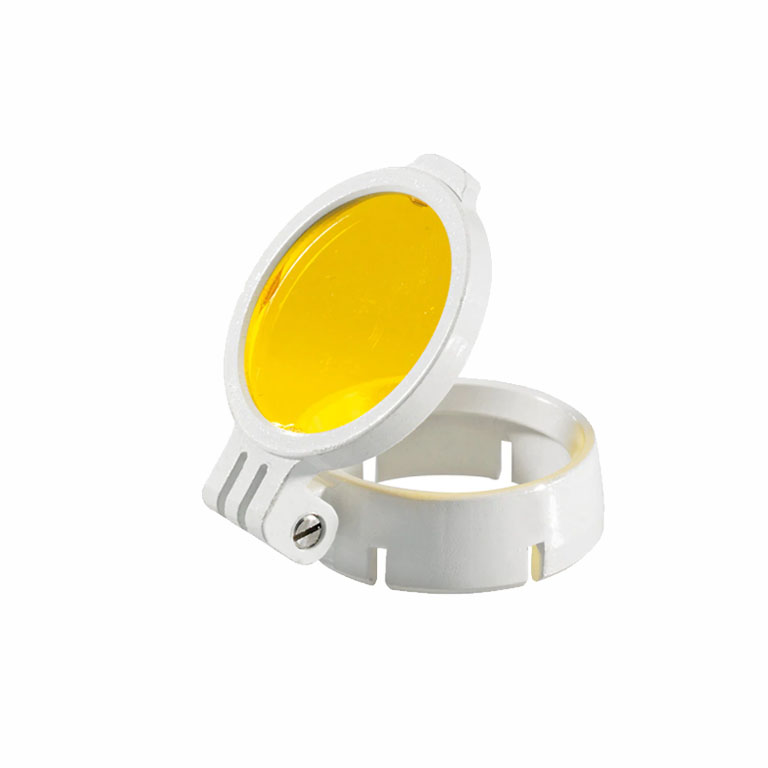 Фильтр желтый для налобного осветителя HEINE LED LoupeLight, арт. C-000.32.241