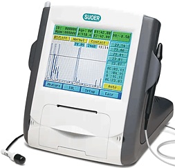 Ультразвуковой А сканер Suoer SW-1000