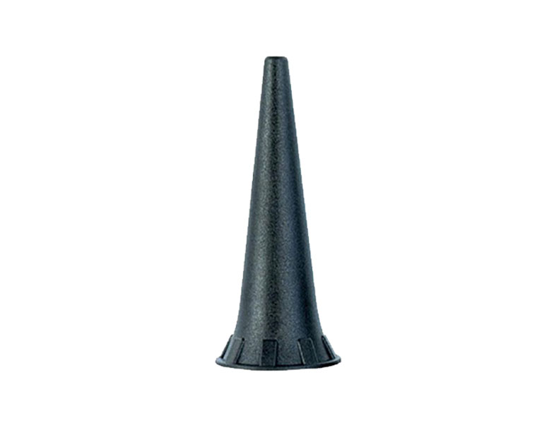 Набор воронок ушных многоразовых KaWe 3,0 мм, 10 шт.