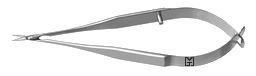 Ножницы с лебединой шеей по Клейману - Ваннасу S-5502